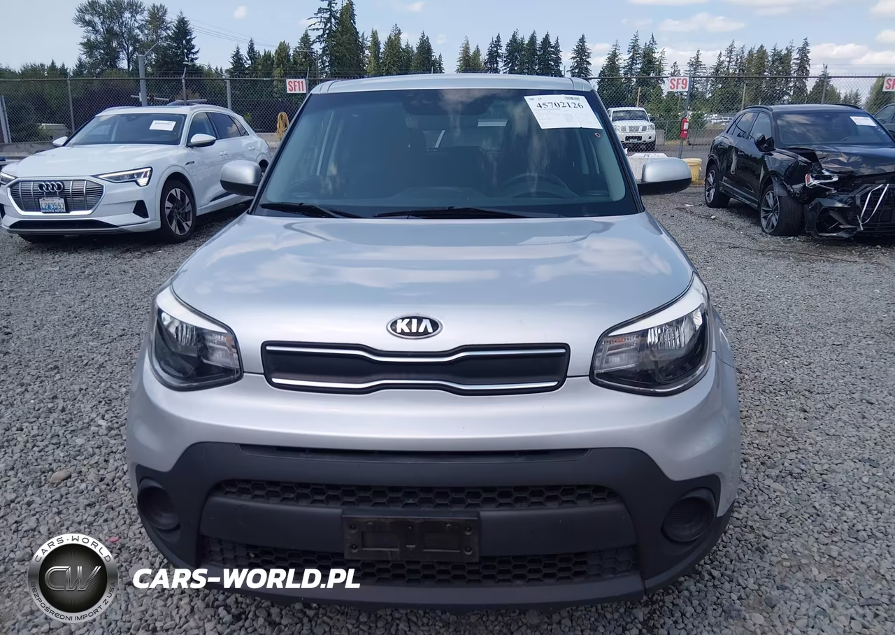 2017 Kia Soul VIN:KNDJN2A24H7470682 - 13