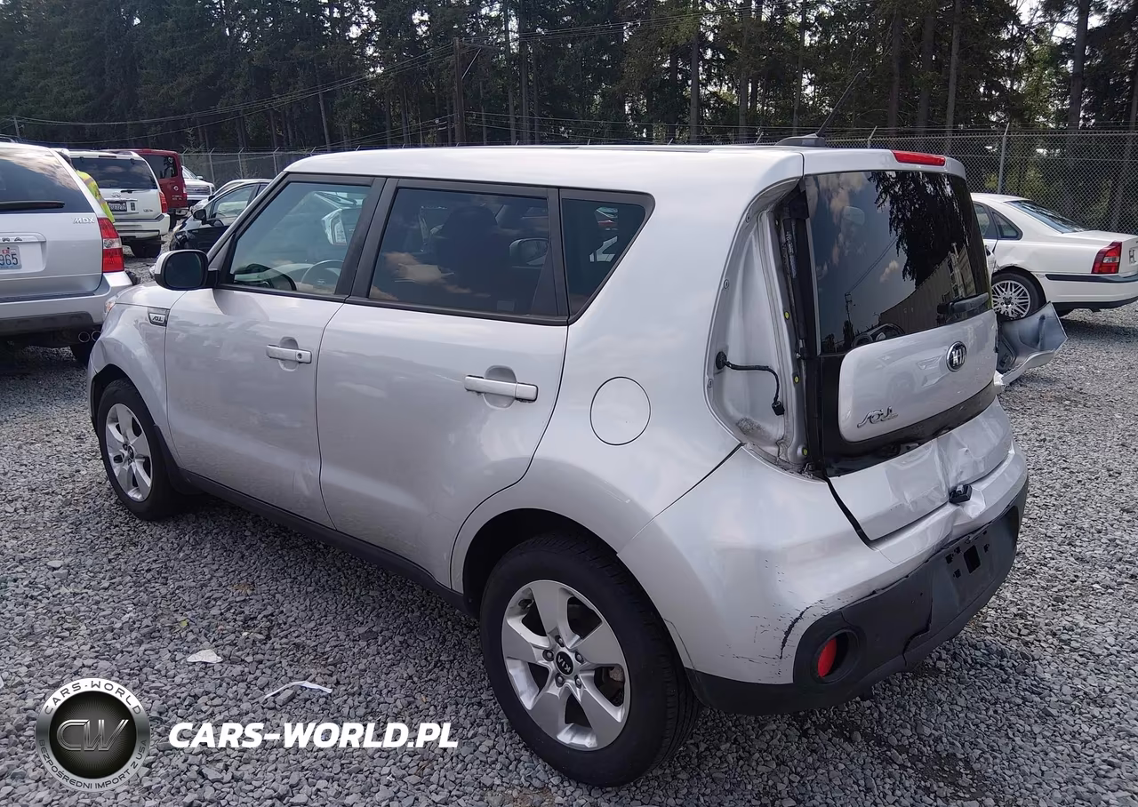 2017 Kia Soul VIN:KNDJN2A24H7470682 - 3