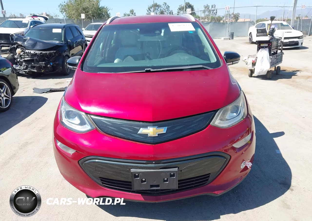 2017 Chevrolet Bolt Ev Premier VIN:1G1FX6S00H4146093 - 13