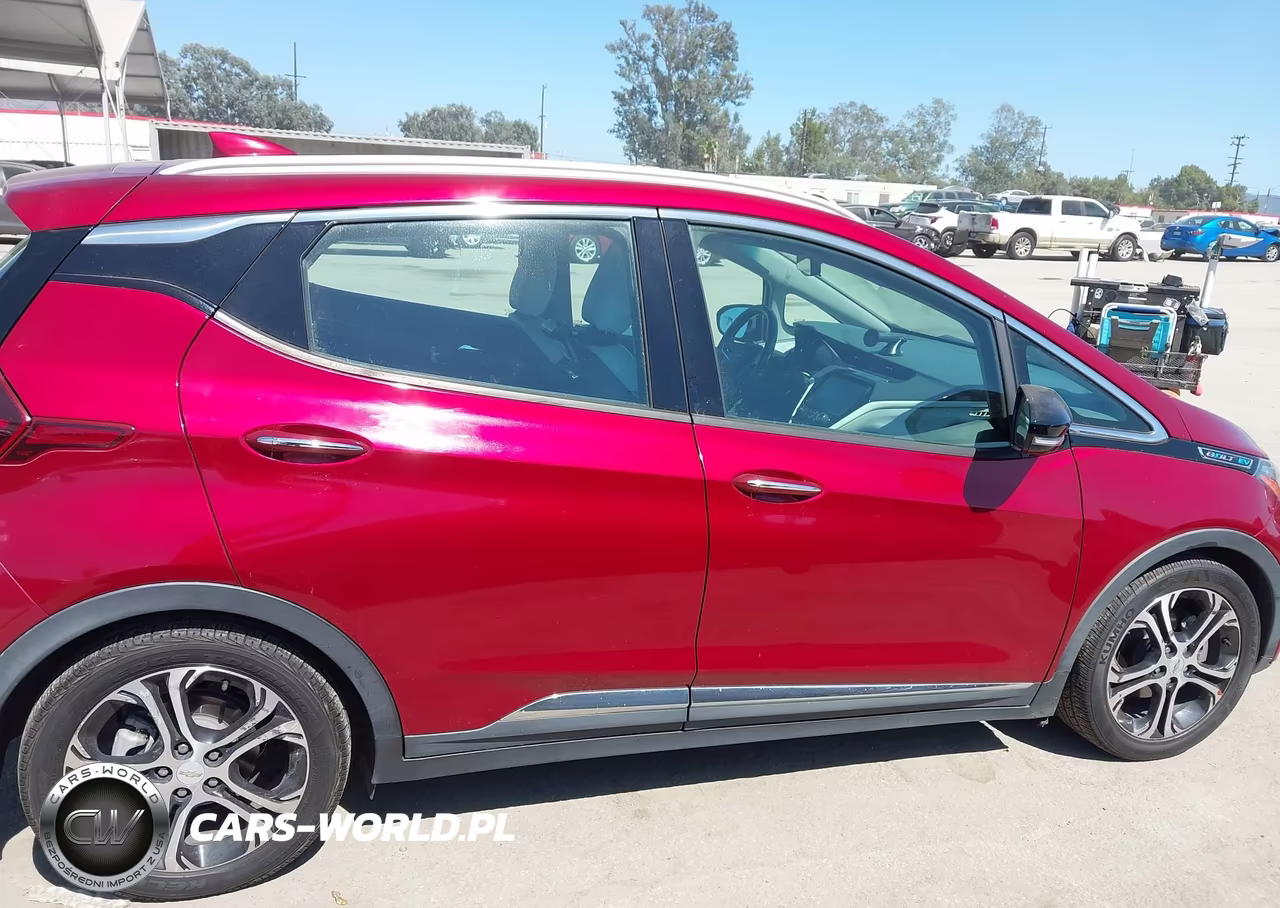 2017 Chevrolet Bolt Ev Premier VIN:1G1FX6S00H4146093 - 14