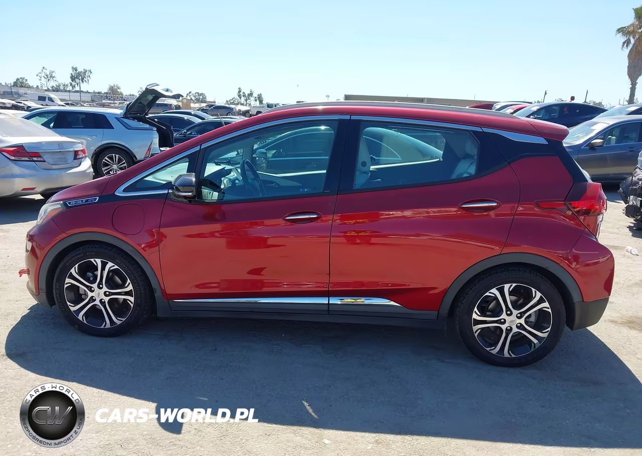 2017 Chevrolet Bolt Ev Premier VIN:1G1FX6S00H4146093 - 15