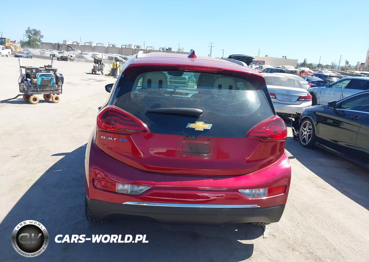 2017 Chevrolet Bolt Ev Premier VIN:1G1FX6S00H4146093 - 17