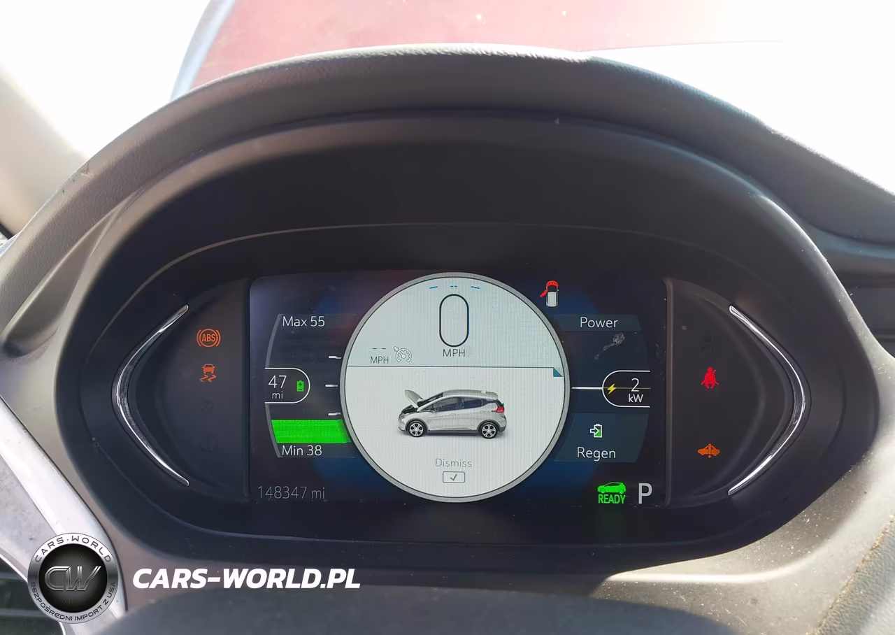 2017 Chevrolet Bolt Ev Premier VIN:1G1FX6S00H4146093 - 18