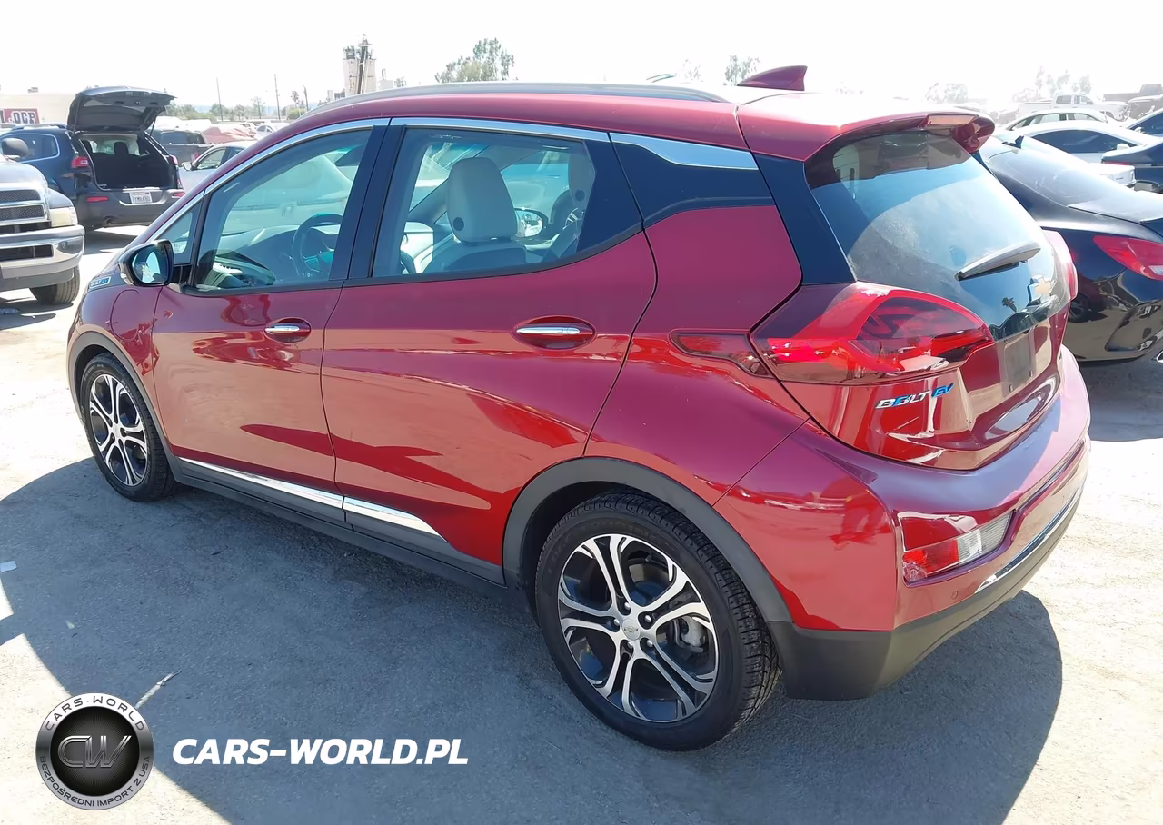 2017 Chevrolet Bolt Ev Premier VIN:1G1FX6S00H4146093 - 3