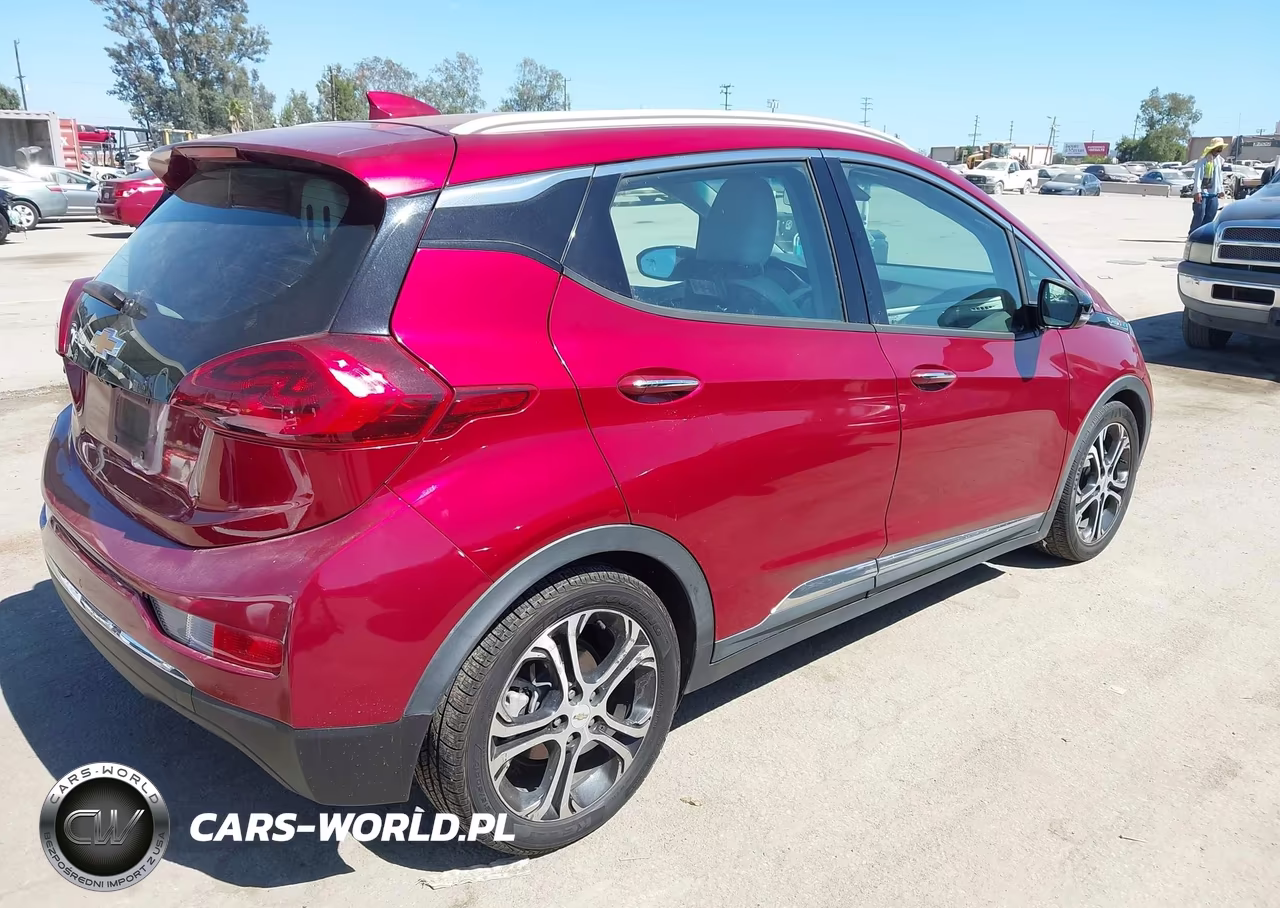 2017 Chevrolet Bolt Ev Premier VIN:1G1FX6S00H4146093 - 4