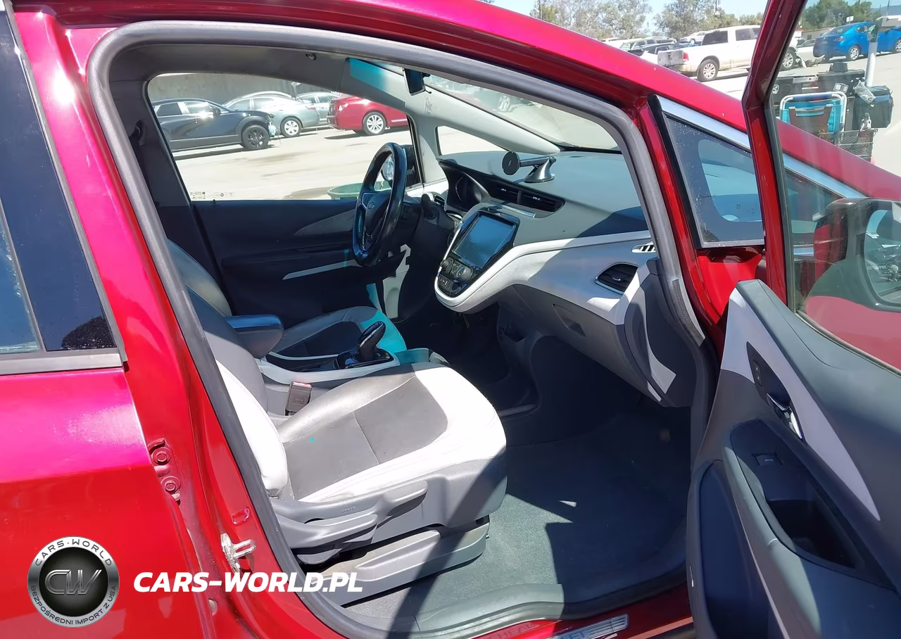 2017 Chevrolet Bolt Ev Premier VIN:1G1FX6S00H4146093 - 5