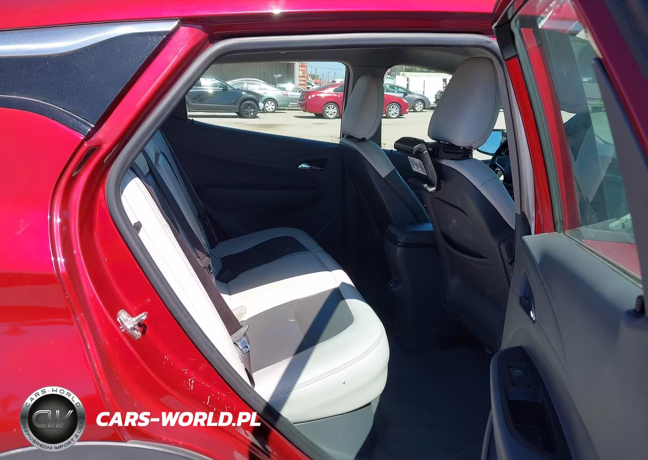 2017 Chevrolet Bolt Ev Premier VIN:1G1FX6S00H4146093 - 8