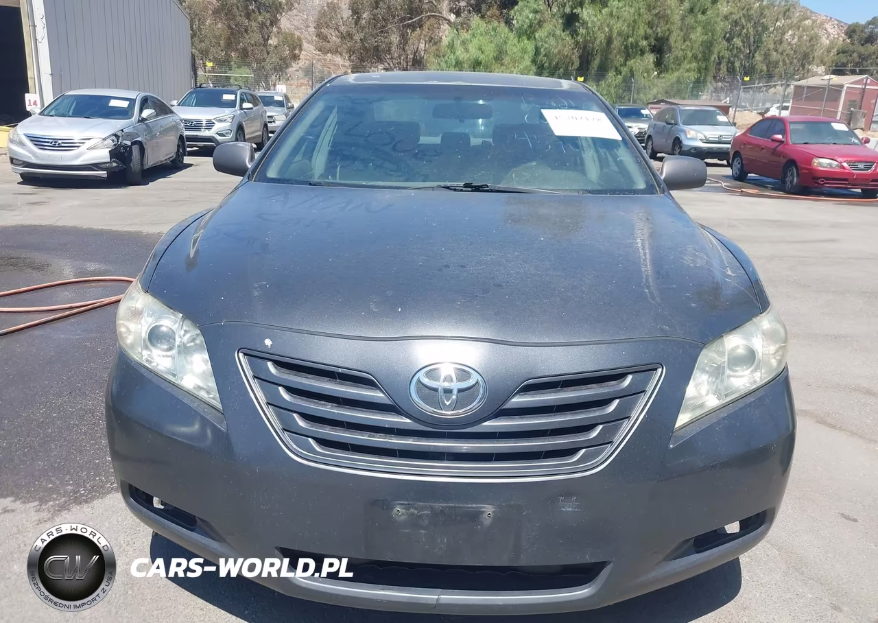 2009 Toyota Camry Le VIN:4T4BE46K59R055402 - 6