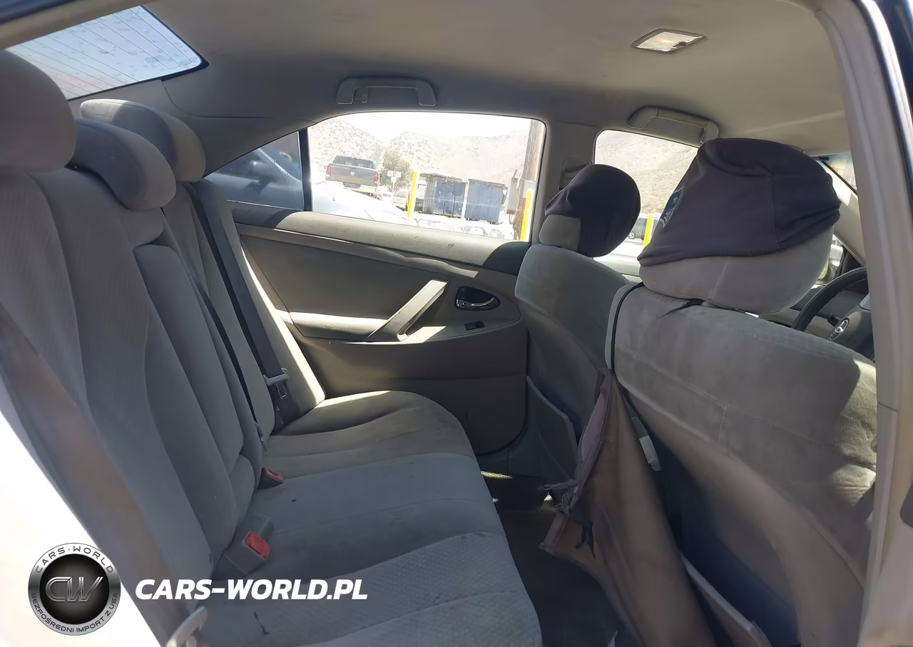 2009 Toyota Camry Le VIN:4T4BE46K59R055402 - 8