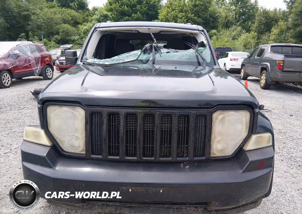2010 Jeep Liberty Sport VIN:1J4PN2GK0AW102703 - 12