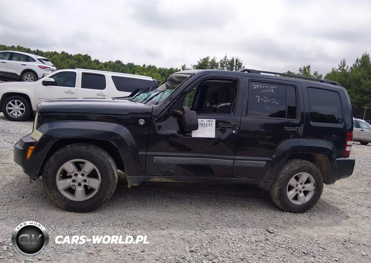 2010 Jeep Liberty Sport VIN:1J4PN2GK0AW102703 - 14
