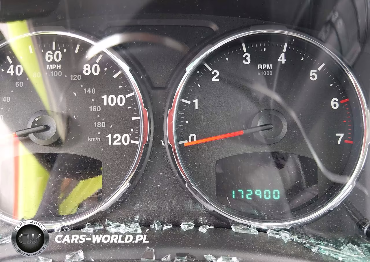 2010 Jeep Liberty Sport VIN:1J4PN2GK0AW102703 - 15