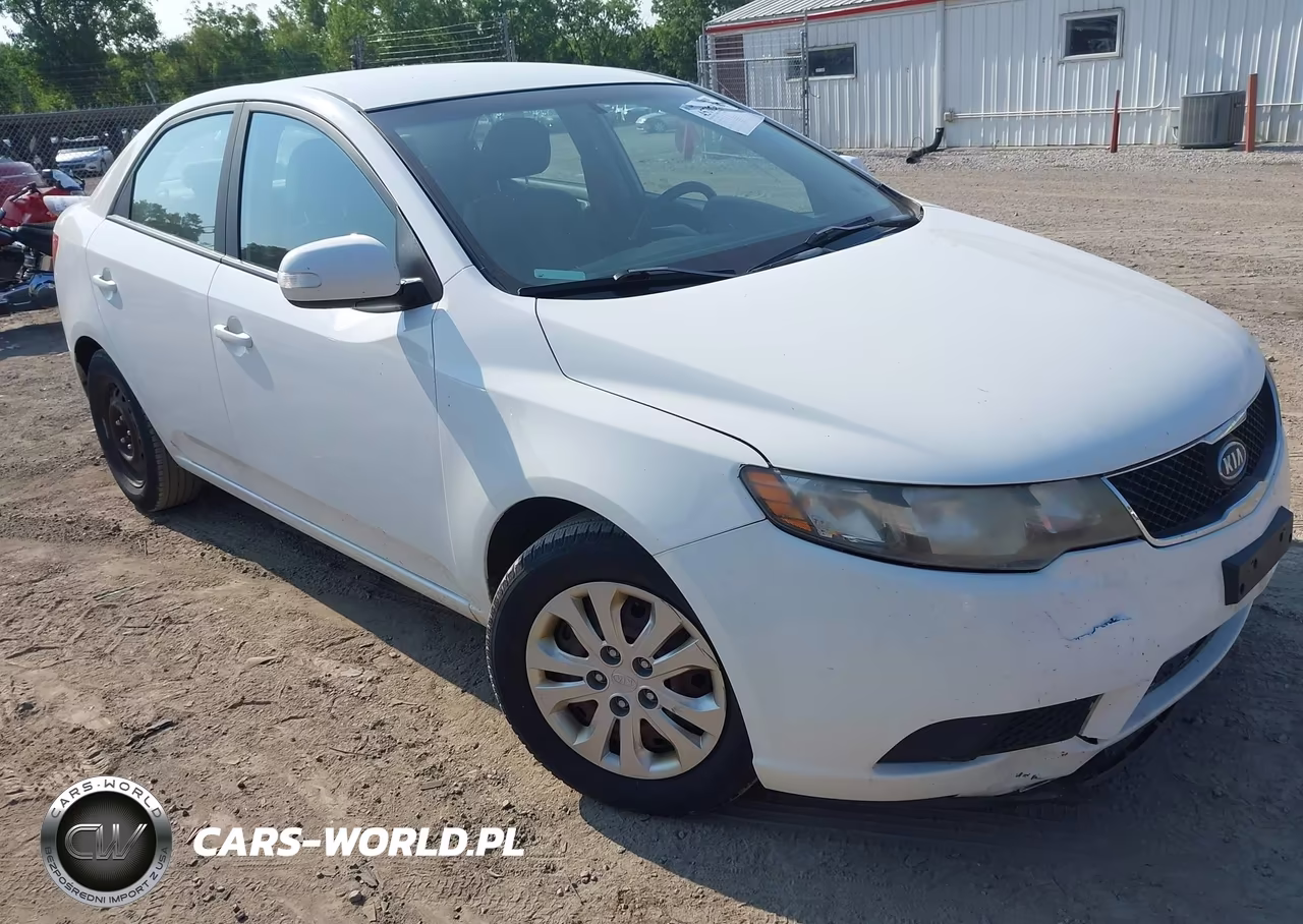 2010 Kia Forte Ex