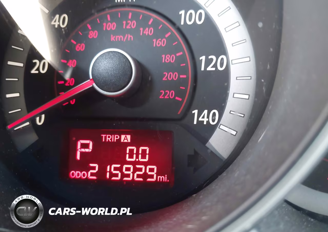 2010 Kia Forte Ex VIN:KNAFU4A26A5069122 - 13