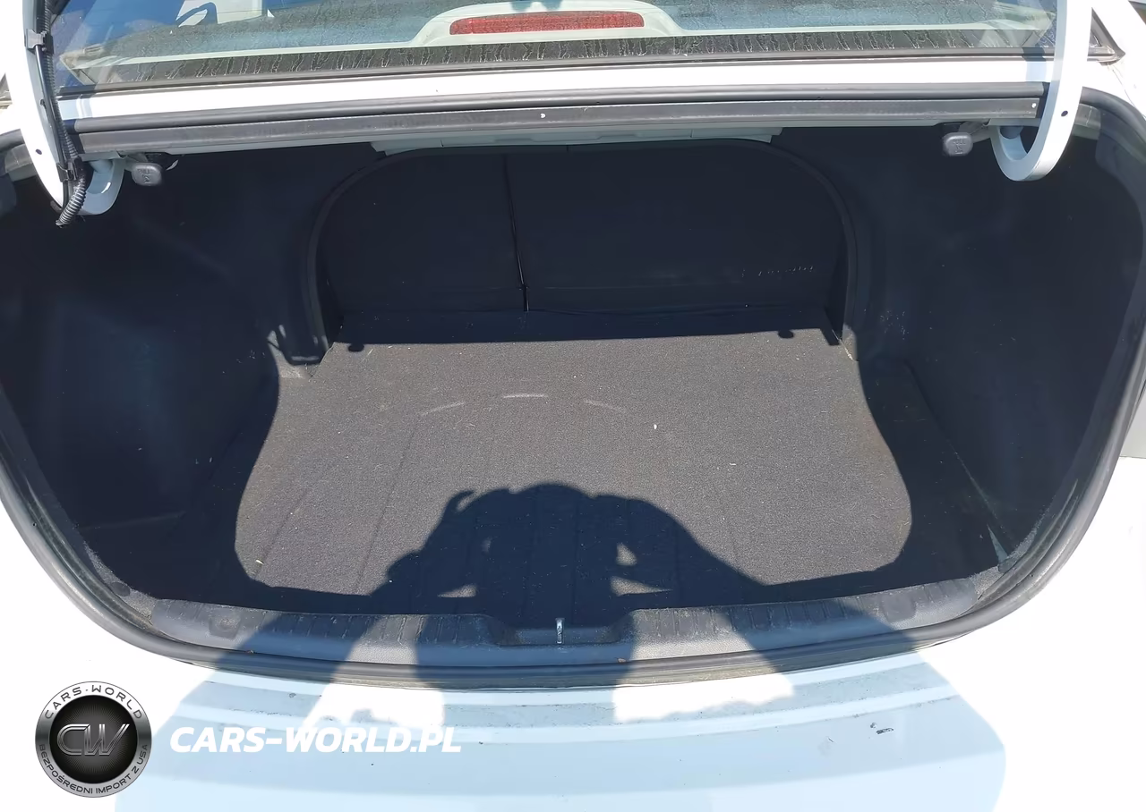 2010 Kia Forte Ex VIN:KNAFU4A26A5069122 - 14