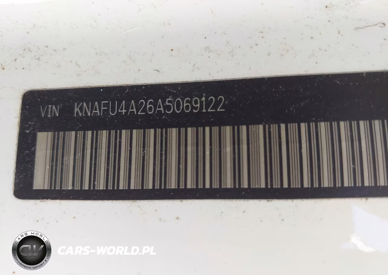 2010 Kia Forte Ex VIN:KNAFU4A26A5069122 - 9
