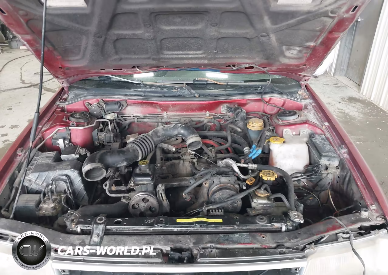 1991 Subaru Legacy L-Hx-Px-Rx VIN:4S4BJ63C4M7903730 - 10