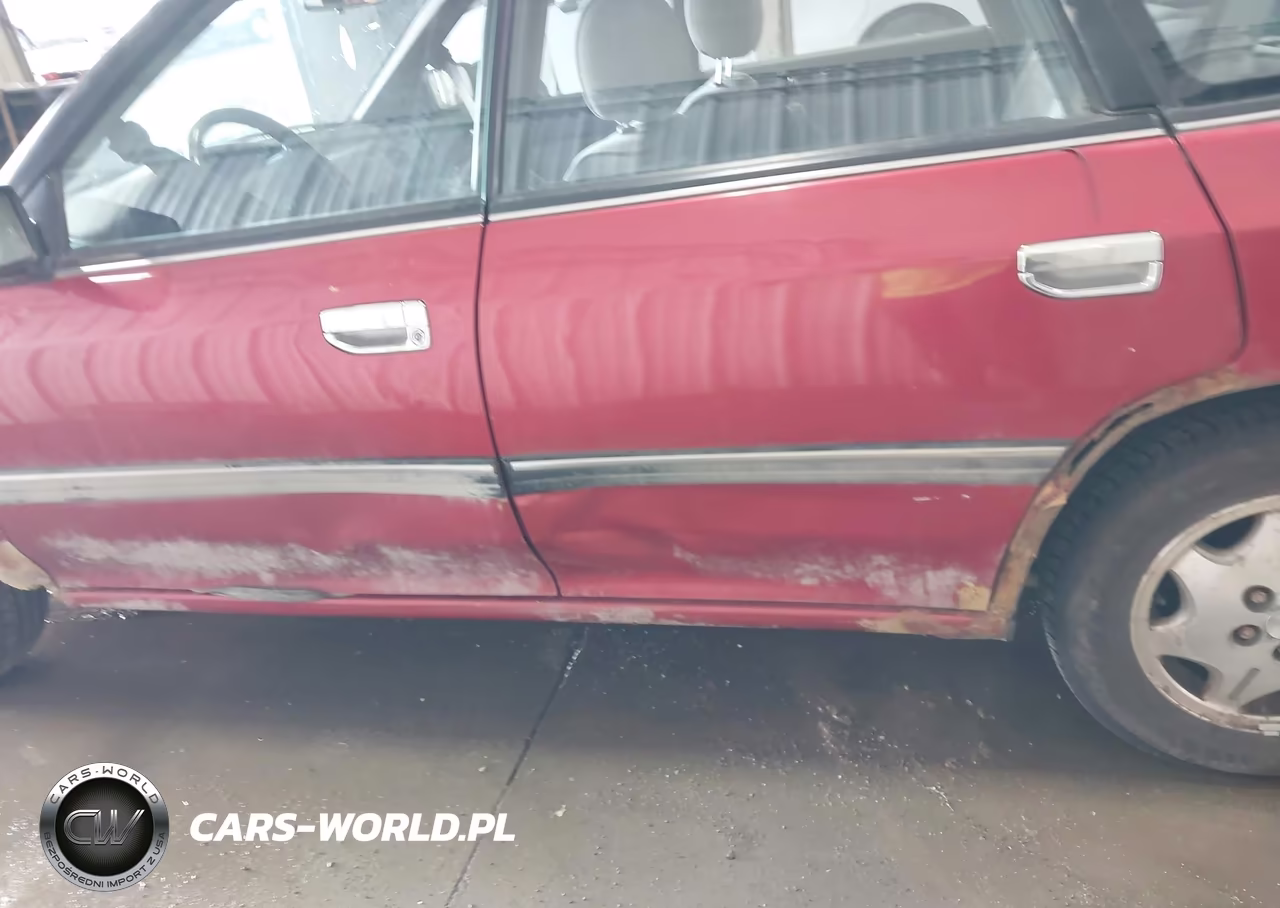 1991 Subaru Legacy L-Hx-Px-Rx VIN:4S4BJ63C4M7903730 - 12