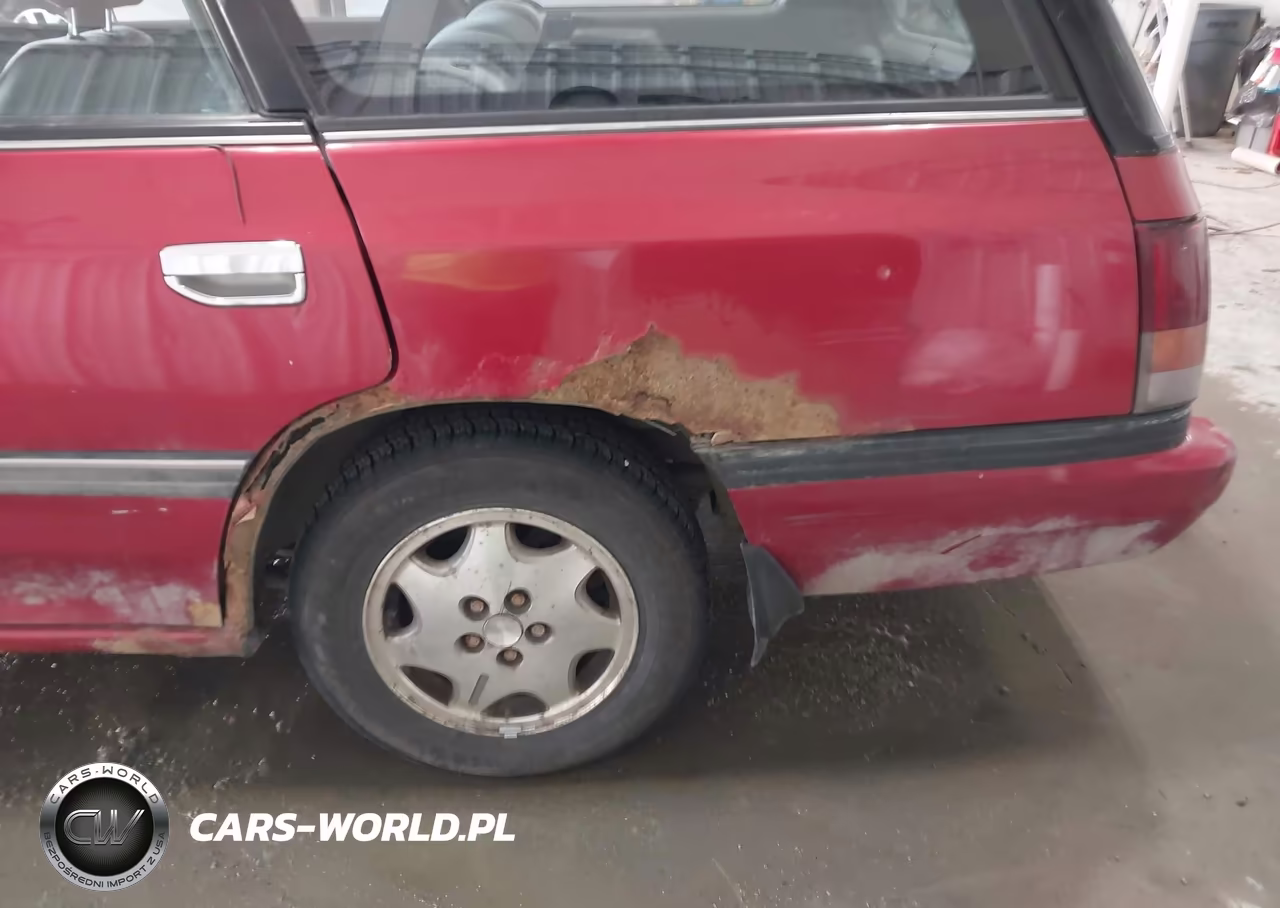 1991 Subaru Legacy L-Hx-Px-Rx VIN:4S4BJ63C4M7903730 - 13