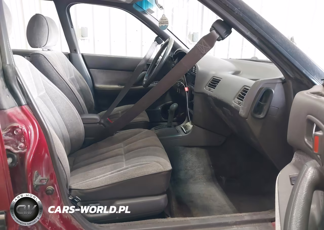 1991 Subaru Legacy L-Hx-Px-Rx VIN:4S4BJ63C4M7903730 - 5