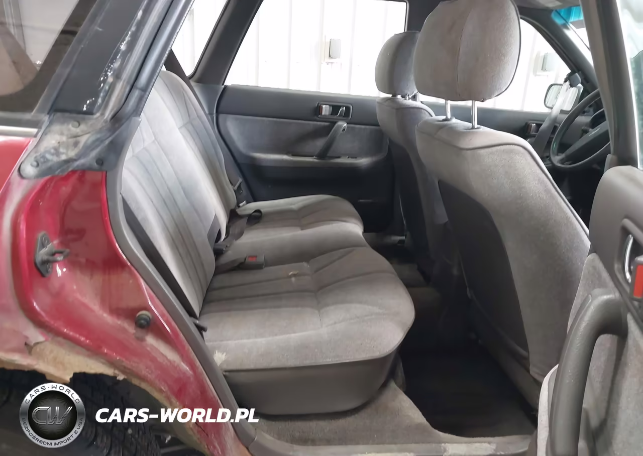 1991 Subaru Legacy L-Hx-Px-Rx VIN:4S4BJ63C4M7903730 - 8