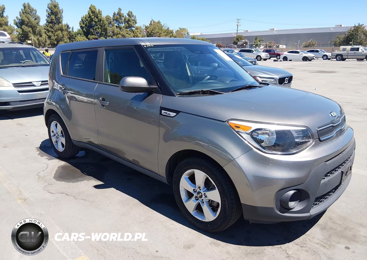 2018 Kia Soul VIN:KNDJN2A26J7543699 - 1