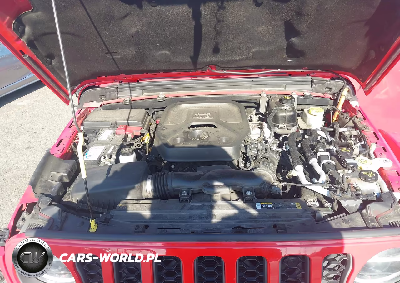 2021 Jeep Wrangler 4Xe Unlimited Rubicon 4X4 VIN:1C4JJXR65MW701444 - 10