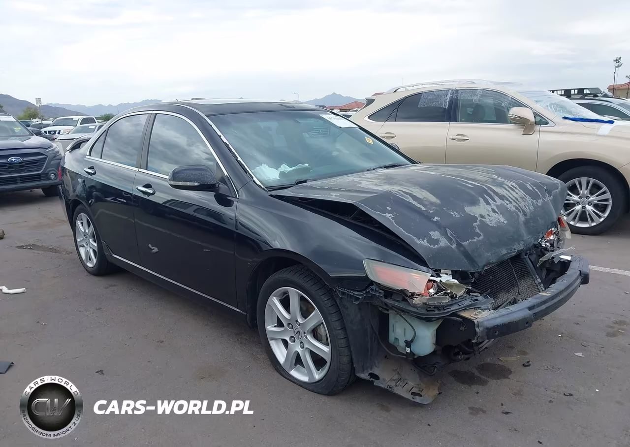 2005 Acura Tsx – zdjęcie 1 z 16