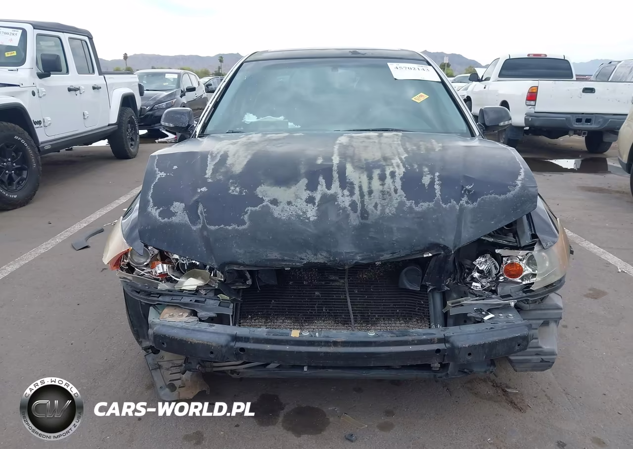 2005 Acura Tsx VIN:JH4CL96805C027810 - 12