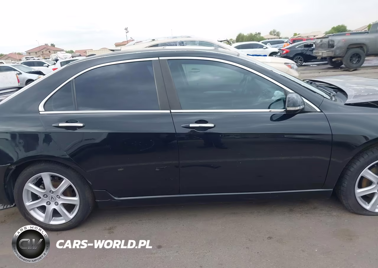 2005 Acura Tsx VIN:JH4CL96805C027810 - 13