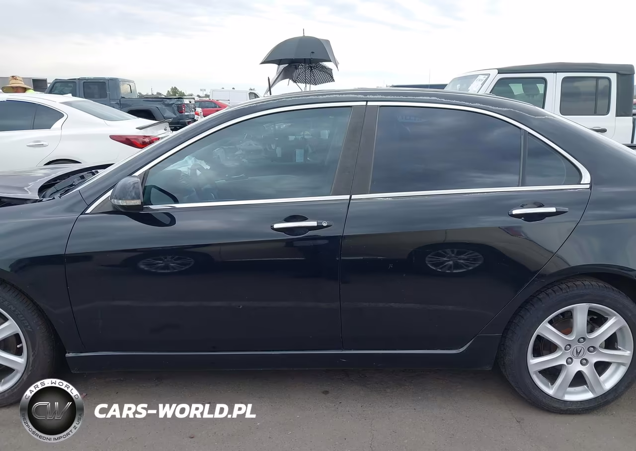 2005 Acura Tsx VIN:JH4CL96805C027810 - 14