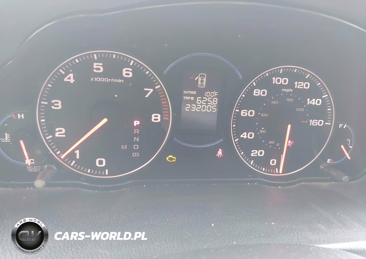 2005 Acura Tsx VIN:JH4CL96805C027810 - 7