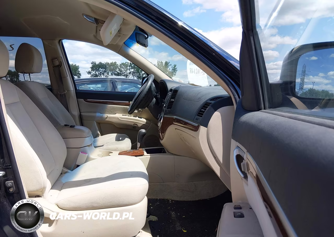 2009 Hyundai Santa Fe Gls VIN:5NMSG73D59H278028 - 5
