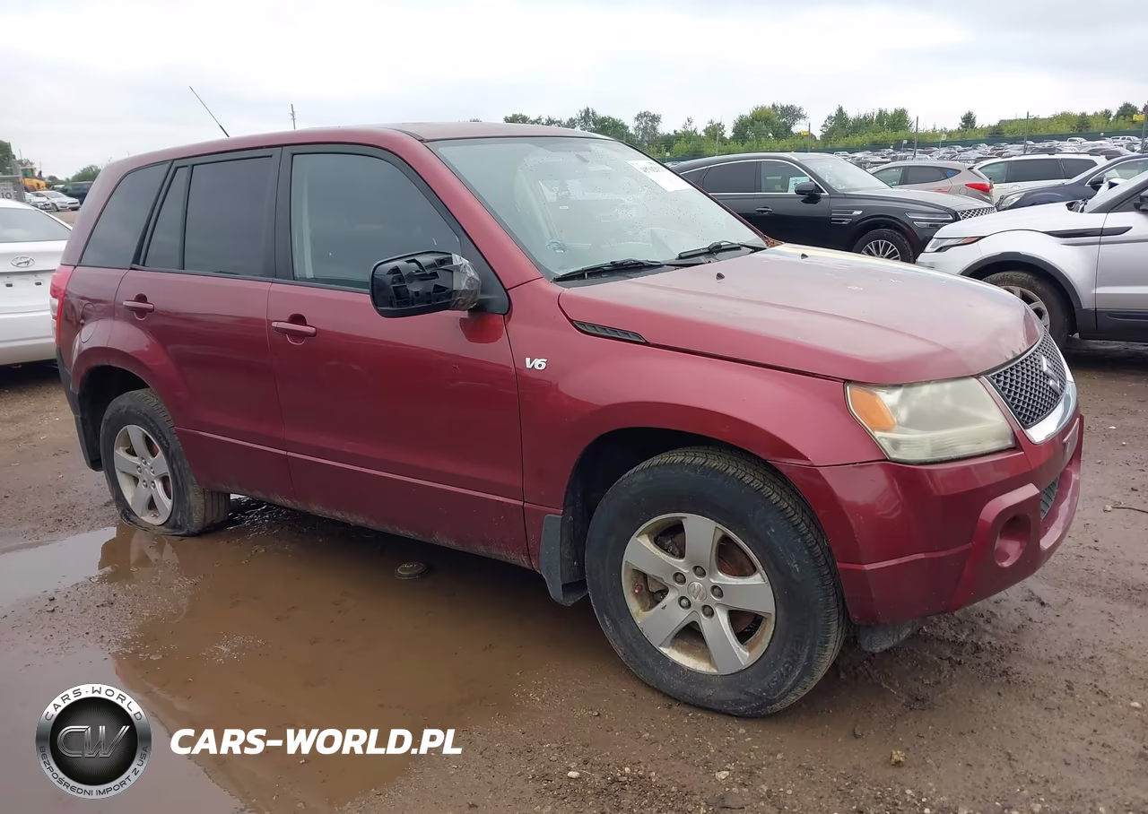2007 Suzuki Grand Vitara – zdjęcie 1 z 11