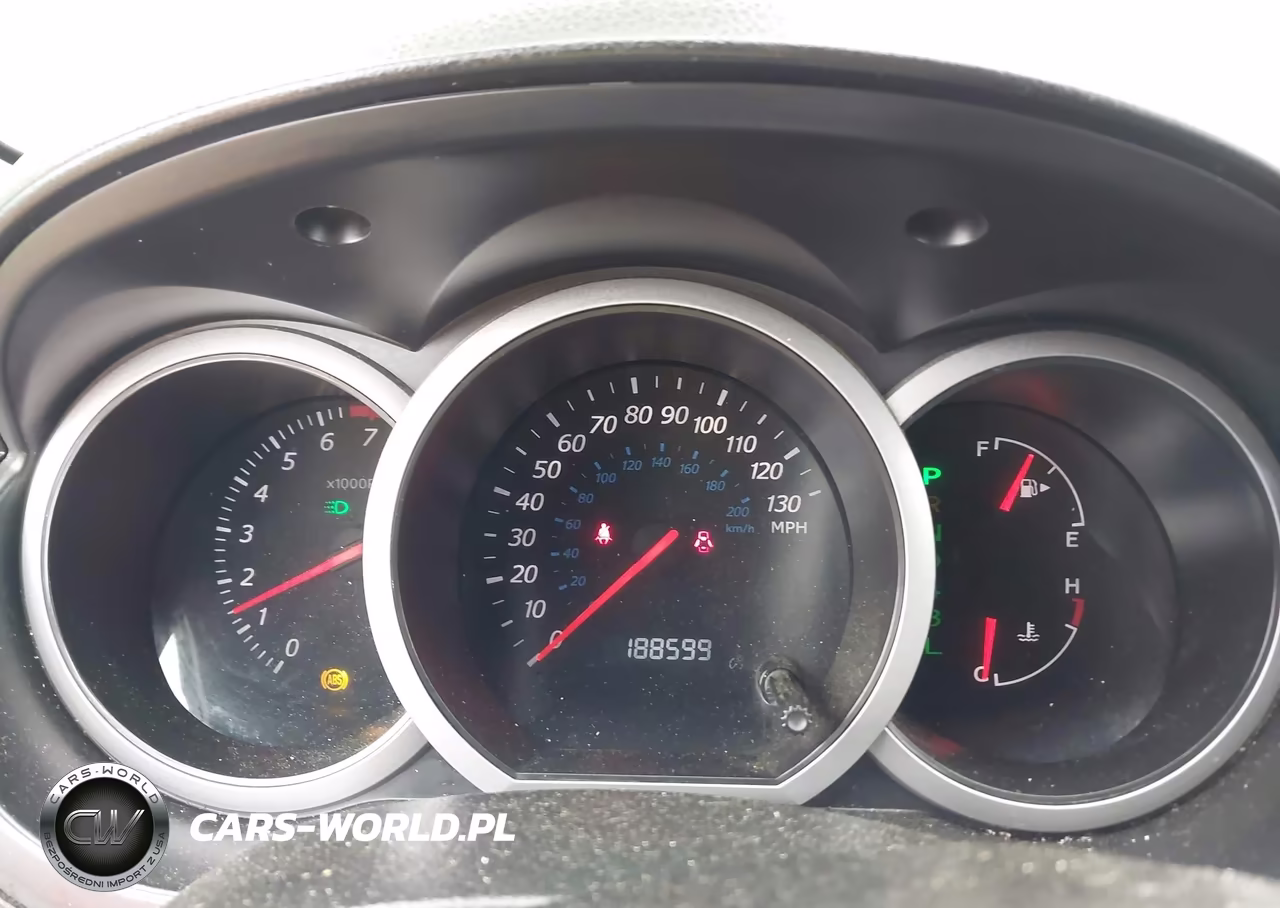 2007 Suzuki Grand Vitara VIN:JS3TD941374203333 - 7