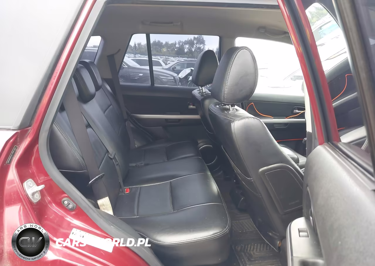 2007 Suzuki Grand Vitara VIN:JS3TD941374203333 - 8