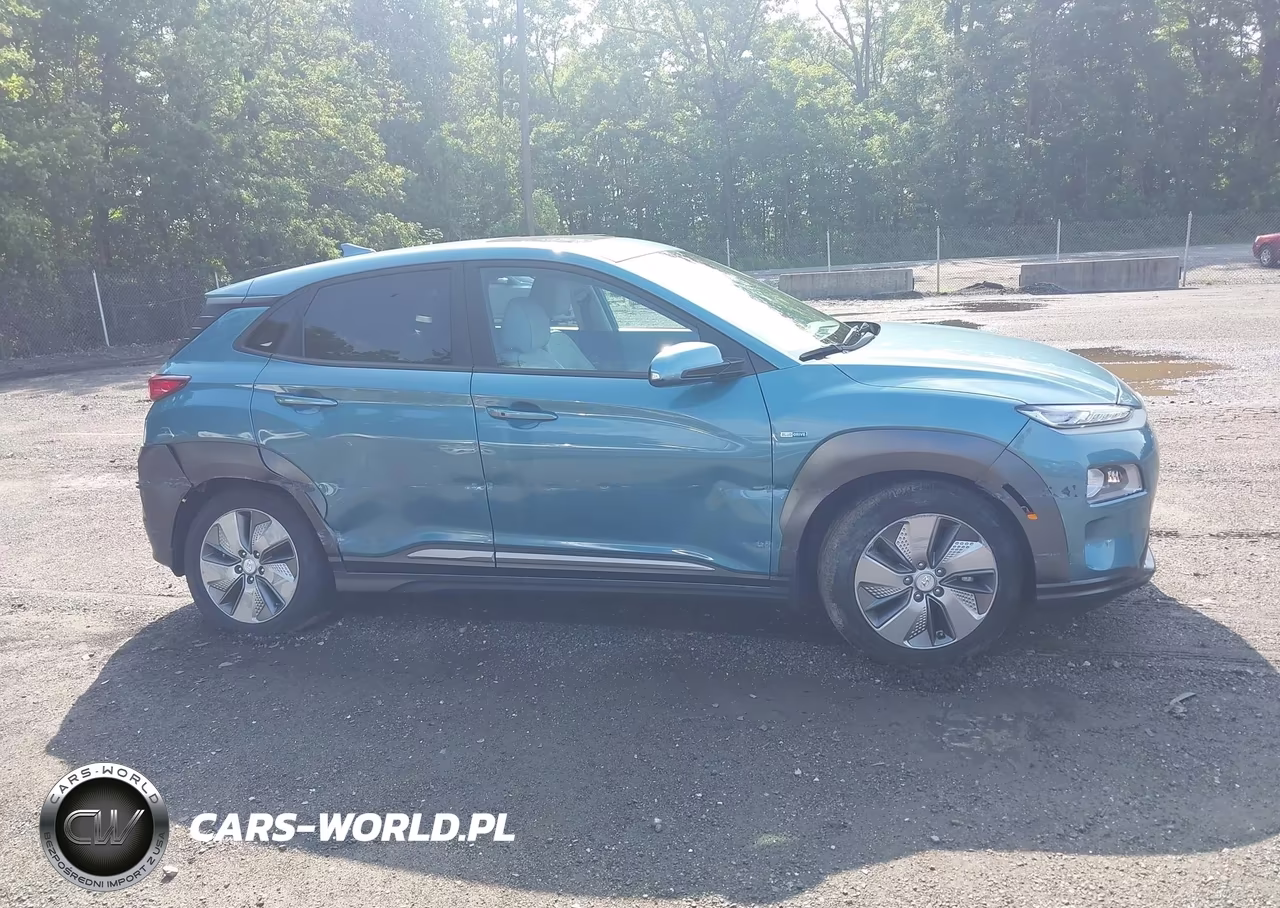 2019 Hyundai Kona Ev Ultimate VIN:KM8K53AG3KU048915 - 13