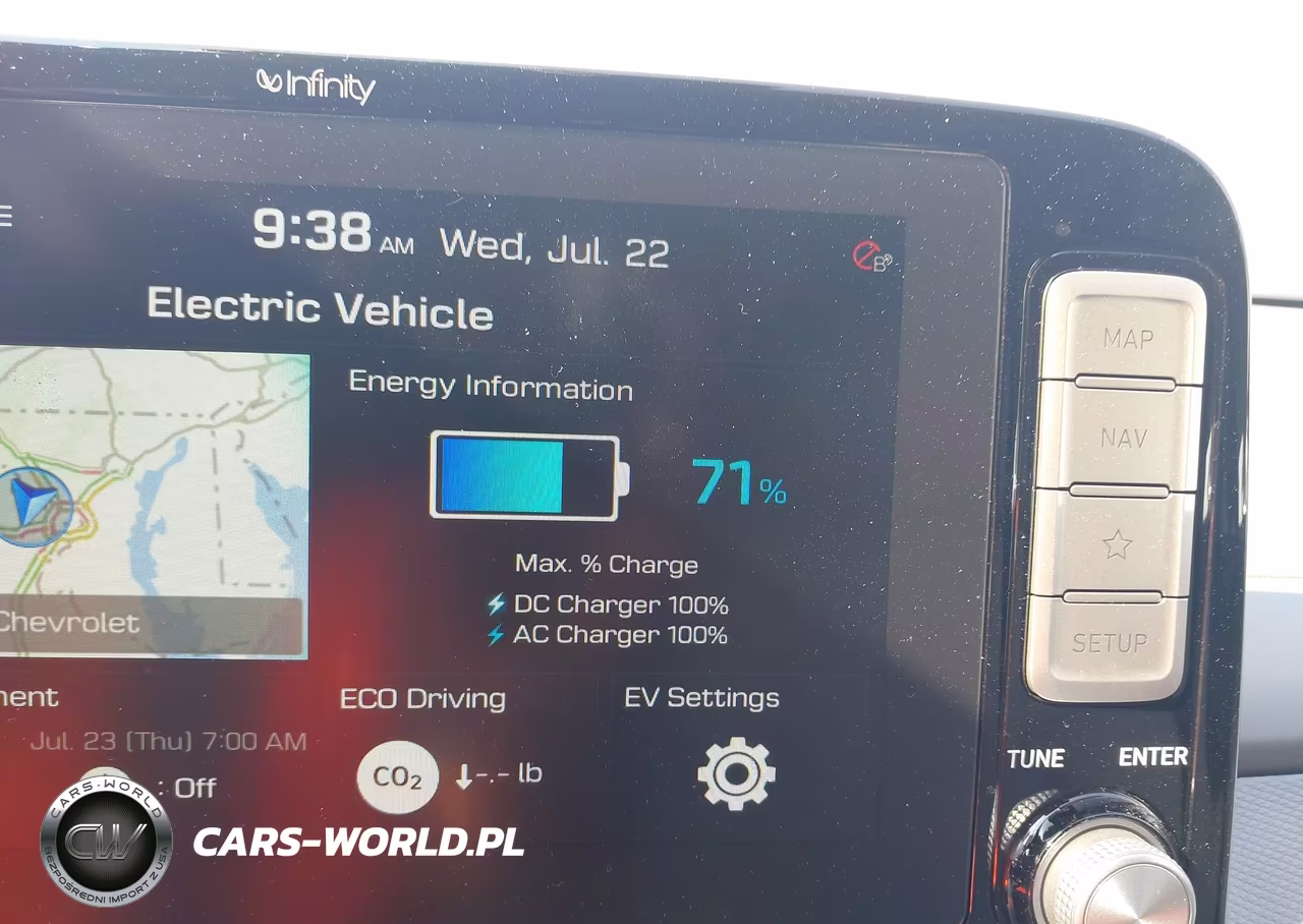 2019 Hyundai Kona Ev Ultimate VIN:KM8K53AG3KU048915 - 17