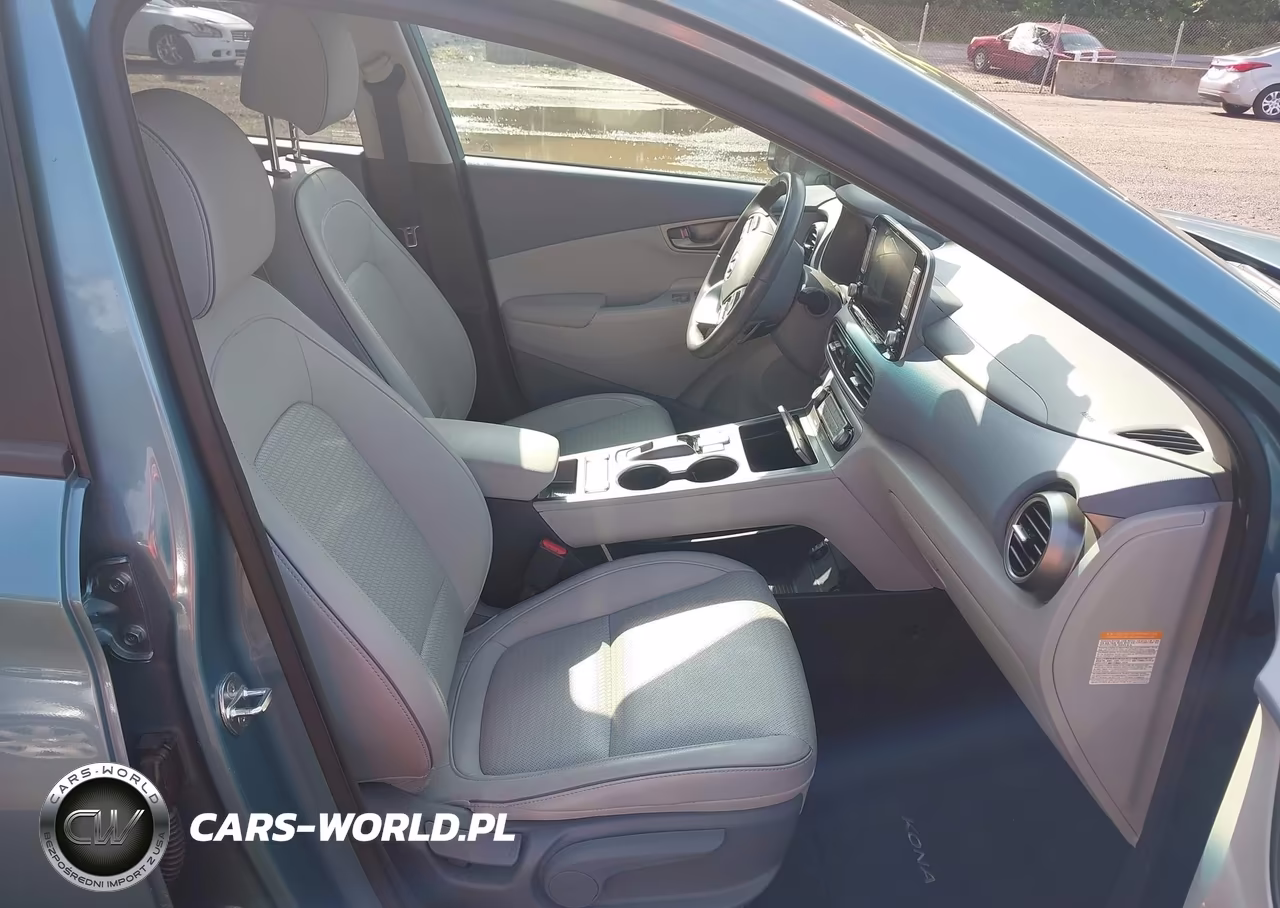 2019 Hyundai Kona Ev Ultimate VIN:KM8K53AG3KU048915 - 5