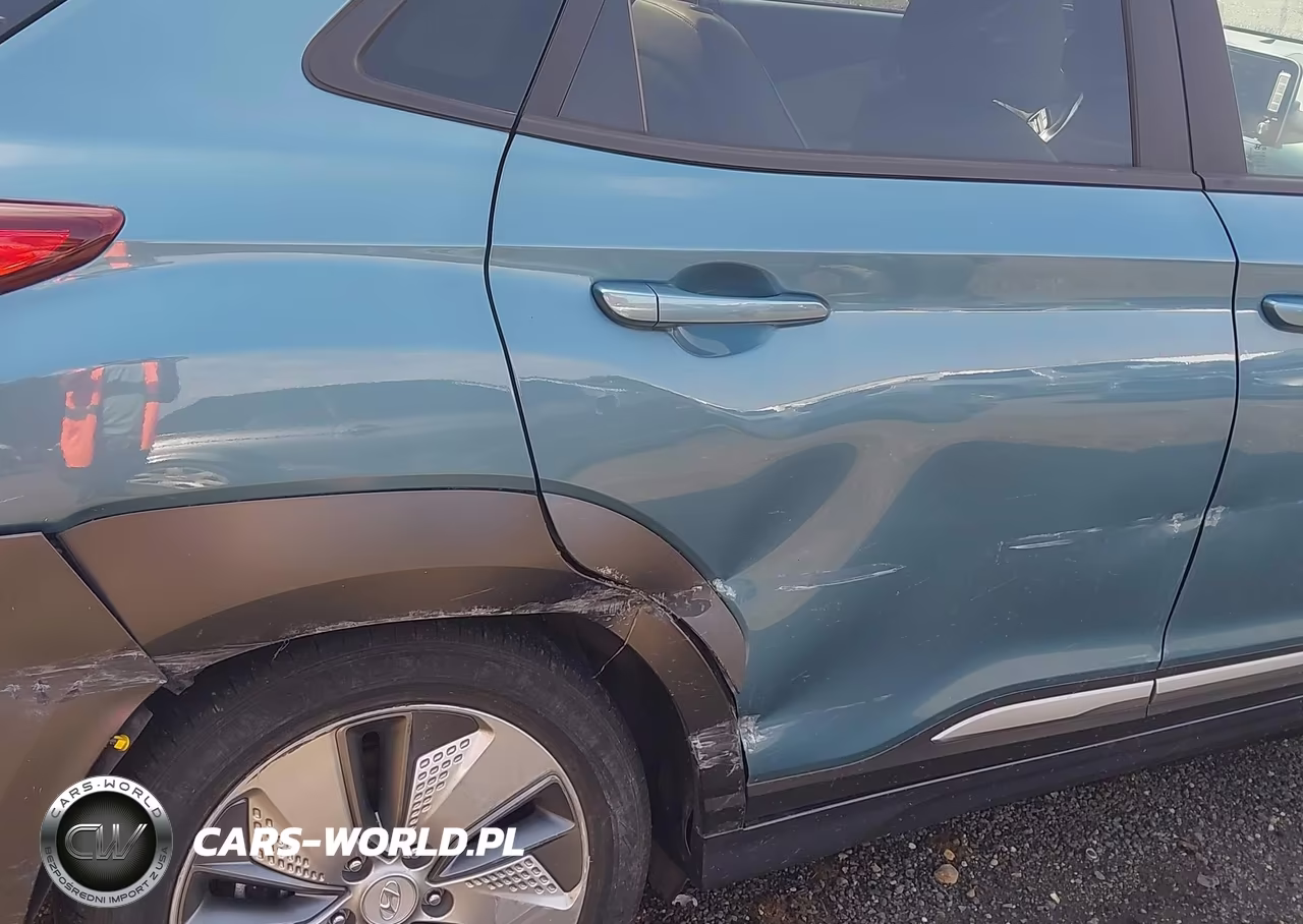 2019 Hyundai Kona Ev Ultimate VIN:KM8K53AG3KU048915 - 6