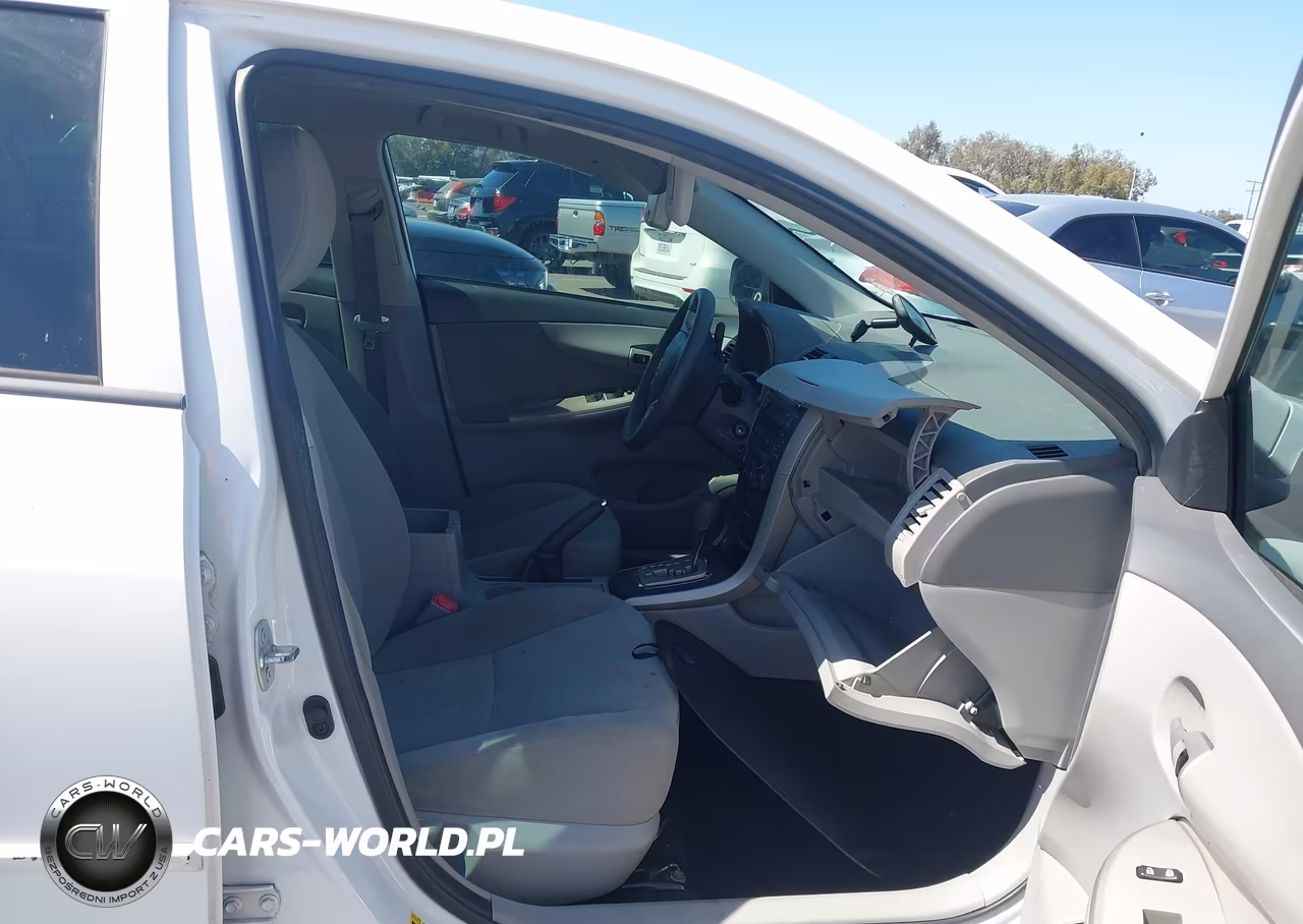 2010 Toyota Corolla Le VIN:1NXBU4EE5AZ293599 - 5
