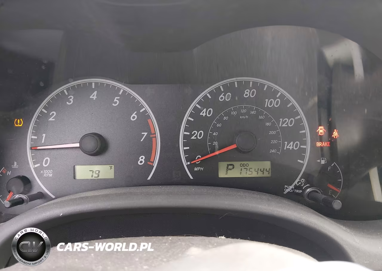 2010 Toyota Corolla Le VIN:1NXBU4EE5AZ293599 - 7