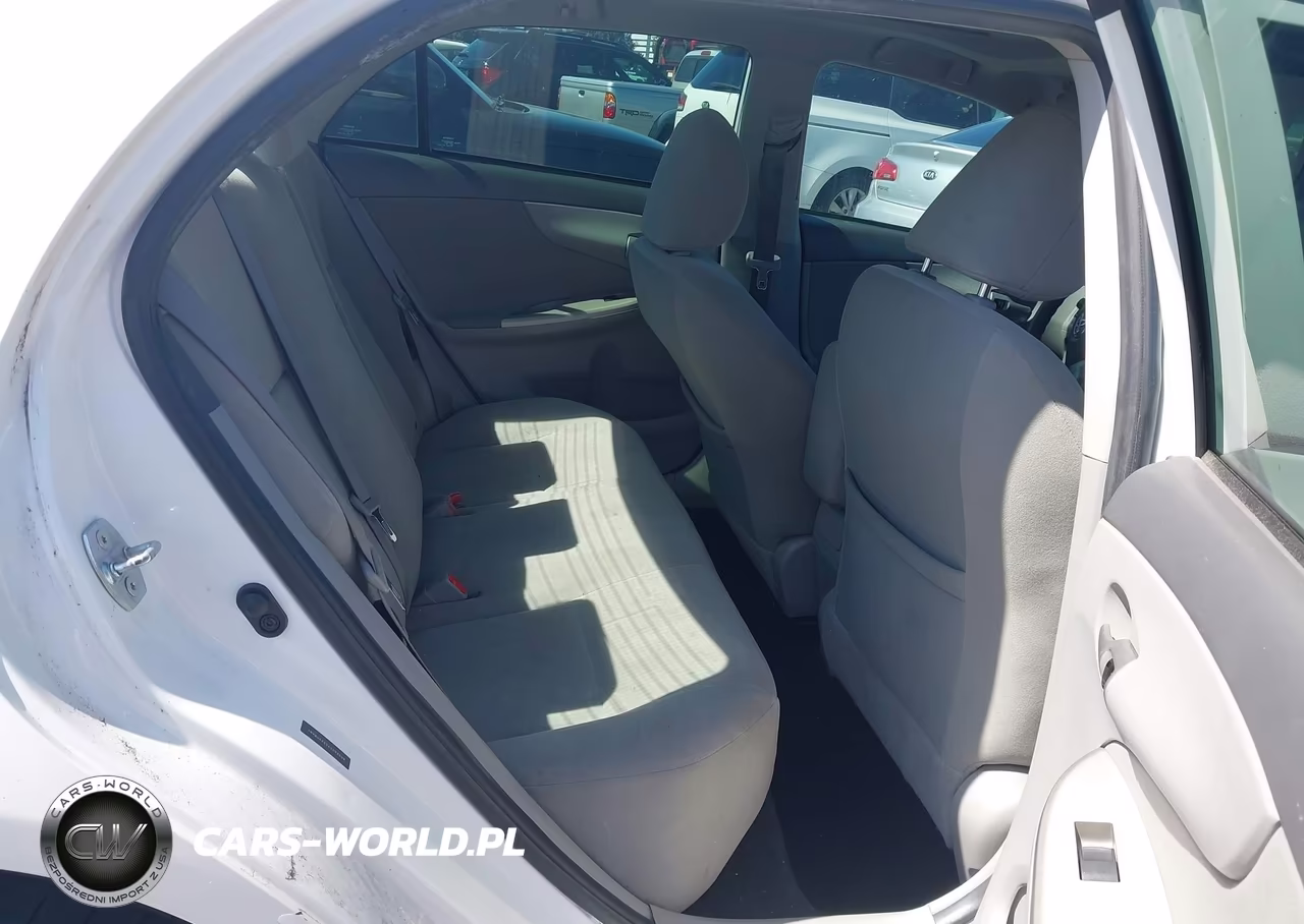 2010 Toyota Corolla Le VIN:1NXBU4EE5AZ293599 - 8