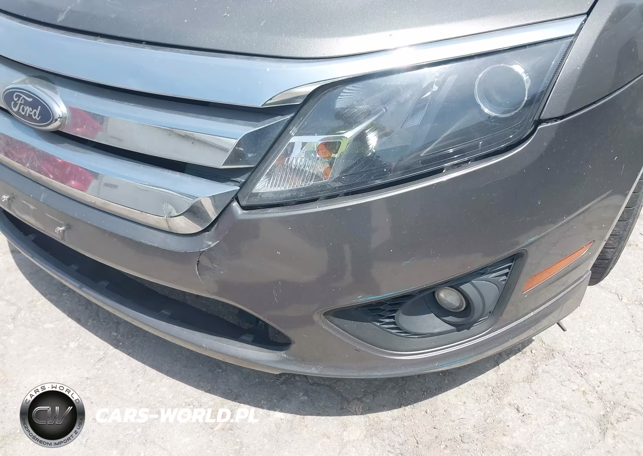 2011 Ford Fusion Se VIN:3FAHP0HA5BR112278 - 6