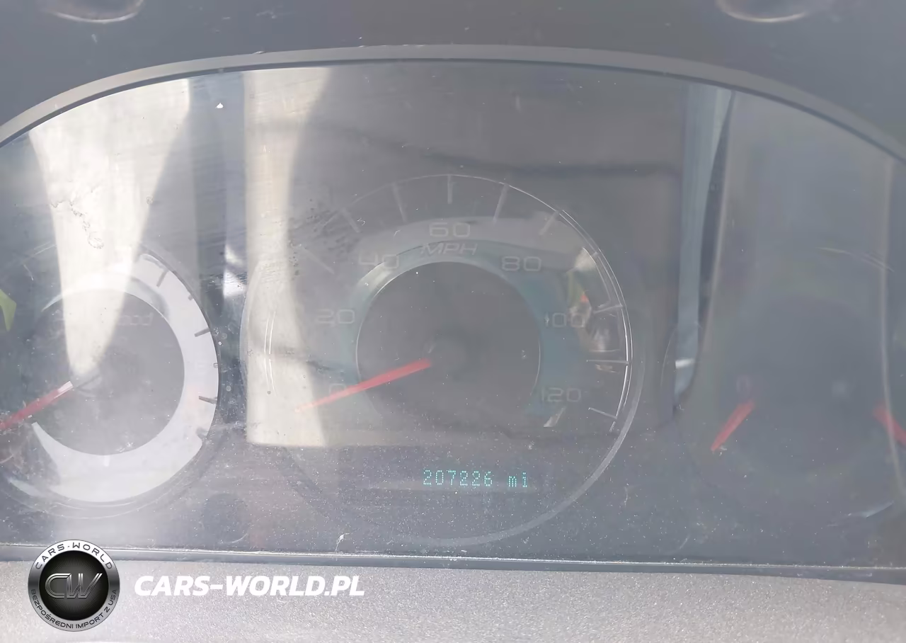 2011 Ford Fusion Se VIN:3FAHP0HA5BR112278 - 7