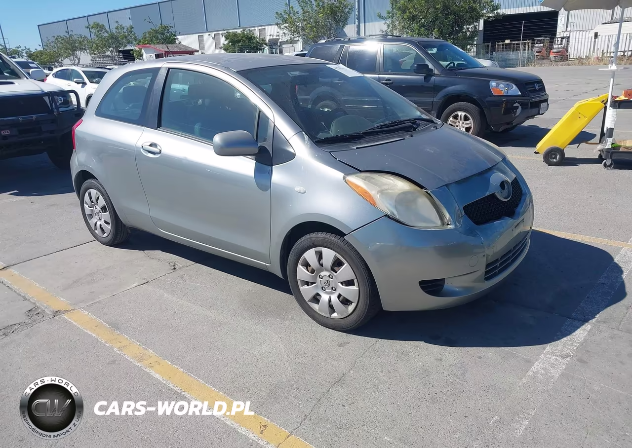 2007 Toyota Yaris – zdjęcie 1 z 16