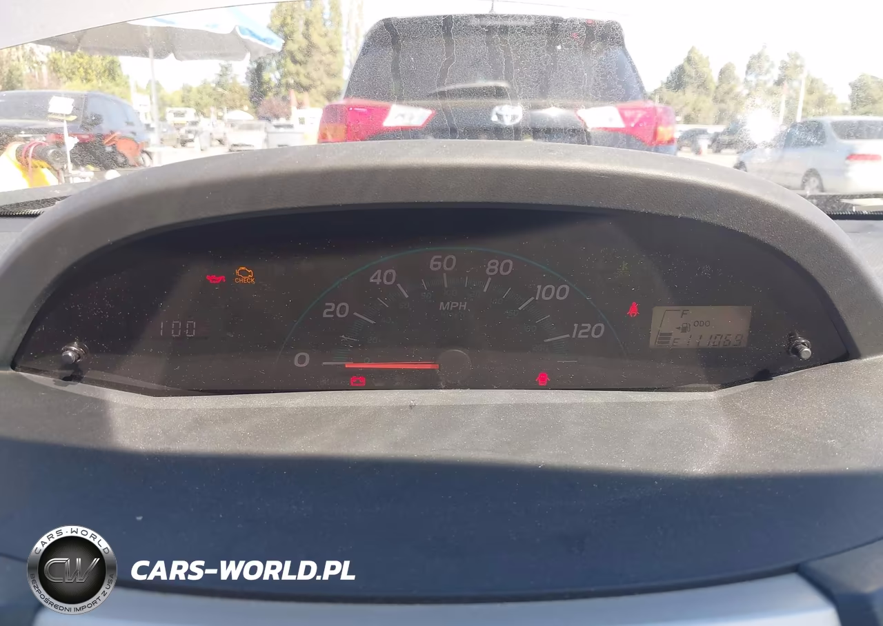 2007 Toyota Yaris VIN:JTDJT923775099453 - 7