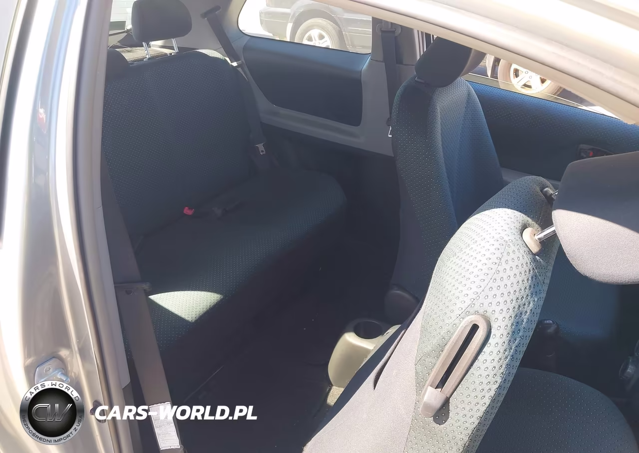 2007 Toyota Yaris VIN:JTDJT923775099453 - 8