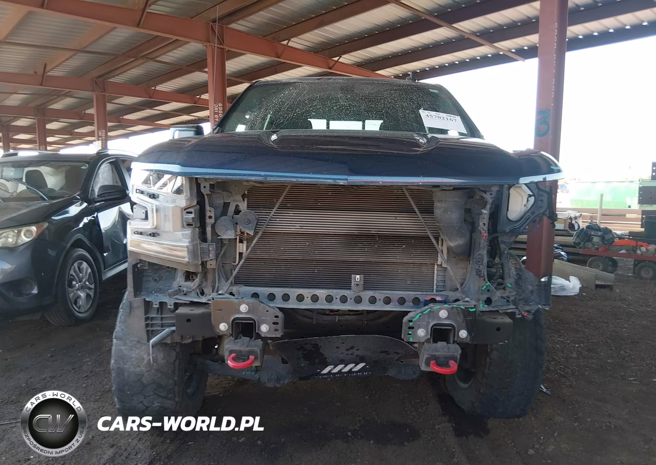 2020 Chevrolet Silverado 1500 4Wd Short Bed Lt Trail Boss VIN:1GCPYFELXLZ199507 - 13