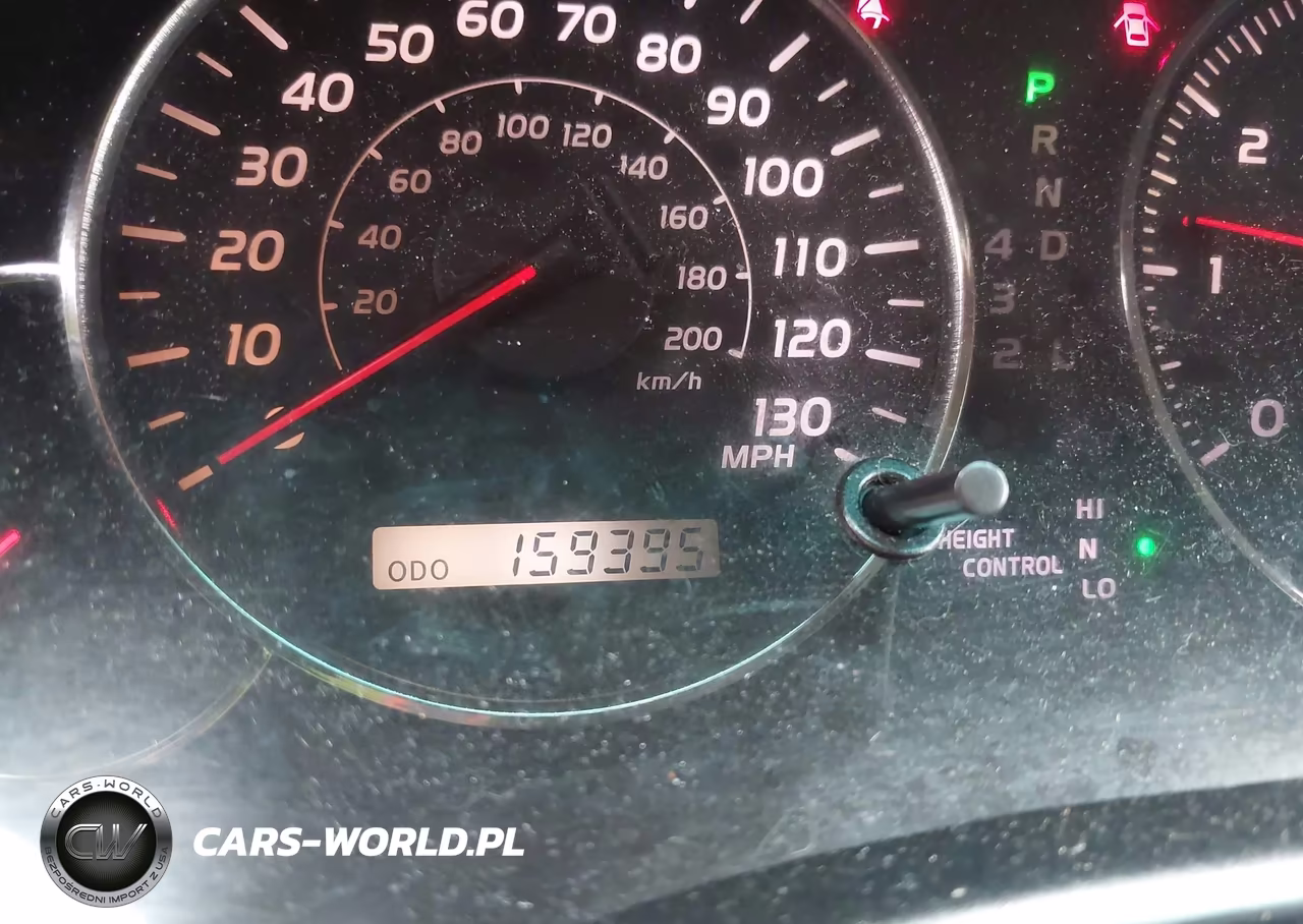 2004 Lexus Gx 470 VIN:JTJBT20X140038848 - 15